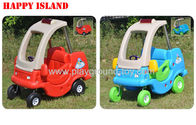 Am Besten Spielplatz-Plastikspielzeug des Fahrspielplatzes scherzt Puppen auf Auto für Kindergarten Kindergarten m Verkauf